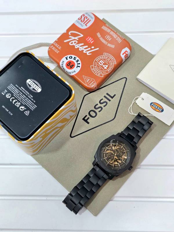 Fossil Dive Timepiece