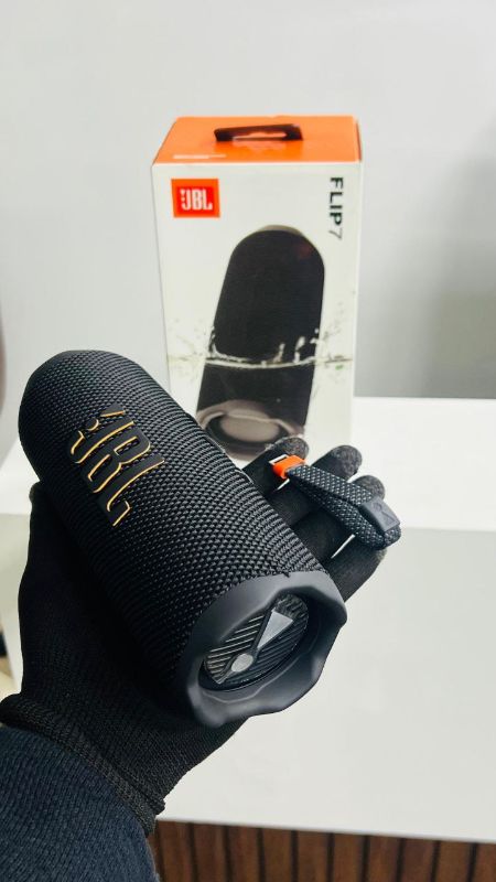 JBL Flip 7 – 1:1 Replica (7A Quality)