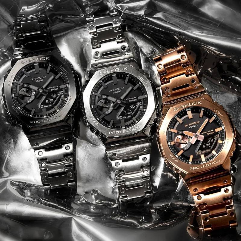 GShock GM-B2100
