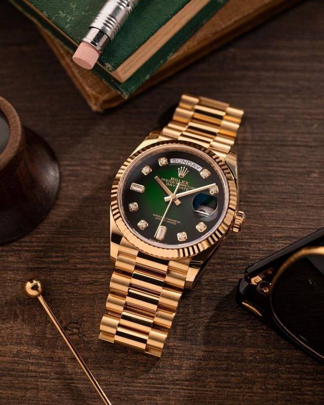 Rolex DayDate