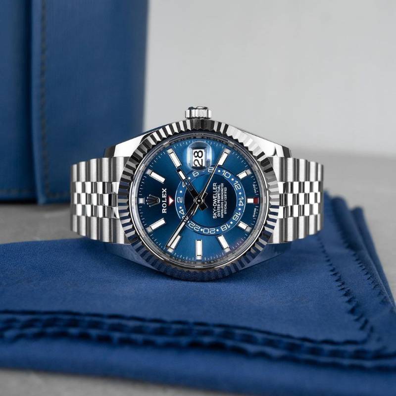 Rolex Sky Dweller