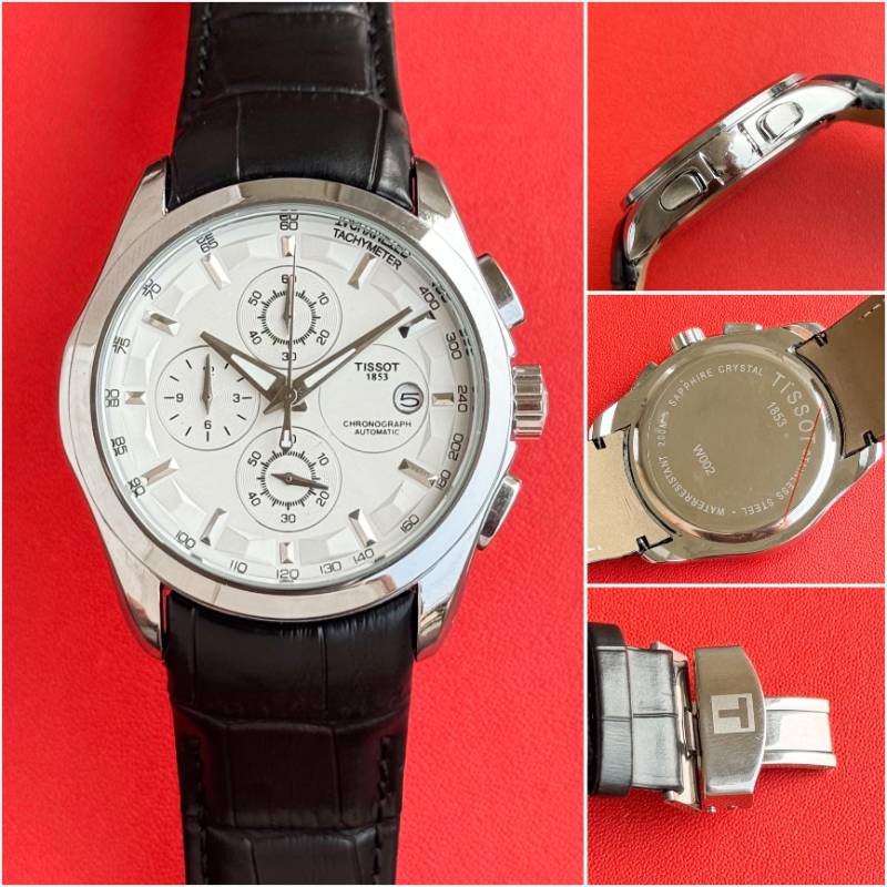 Tissot Couturier