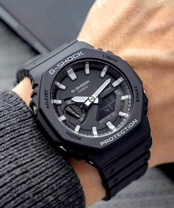 G-Shock GA2100