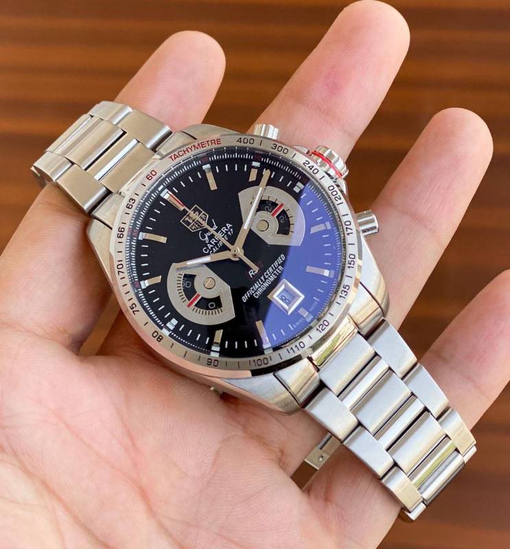 Tag Heurer Calibre-17