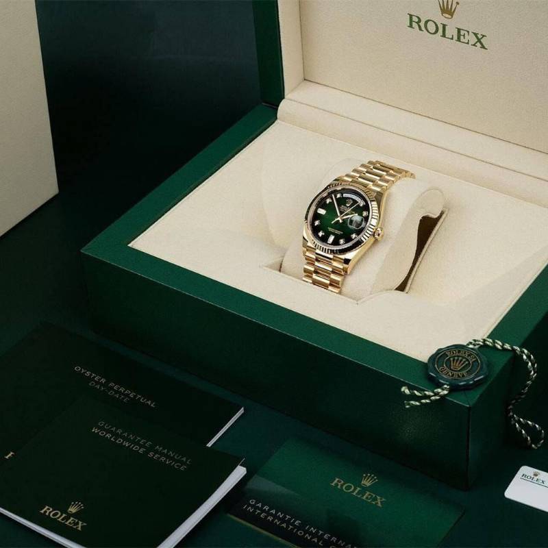 Rolex DayDate