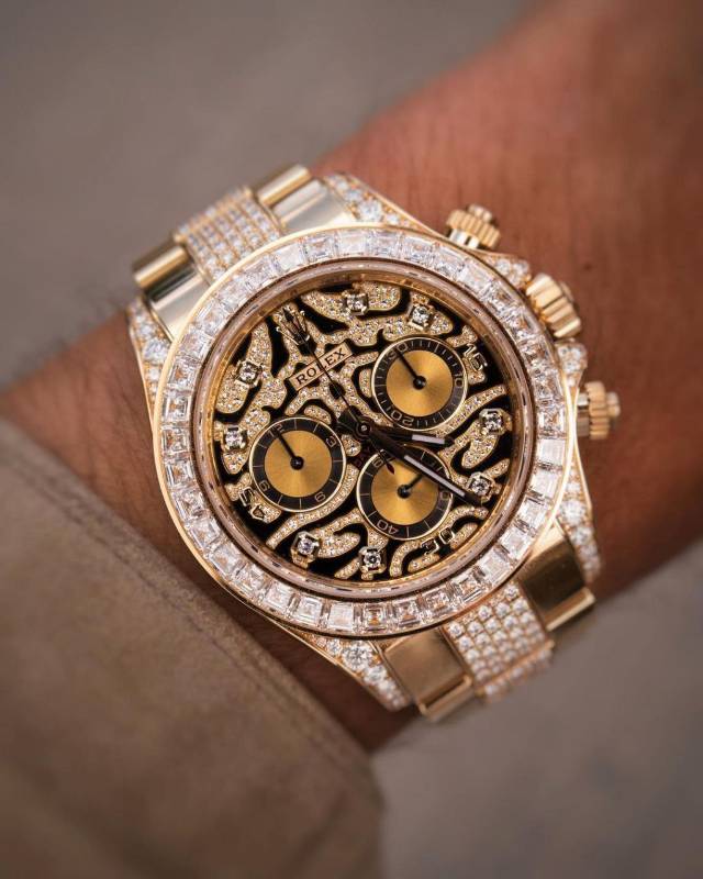 Rolex Cosmograph Daytona
