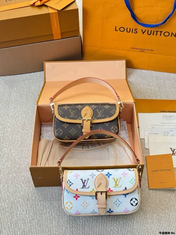 Louis Vuitton Nano Diane