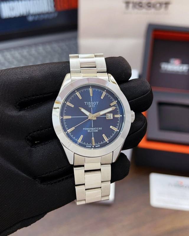 Tissot Powermatic 80 Silicum