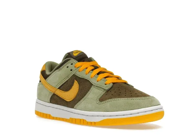 DNK Low Dusty Olive Fix