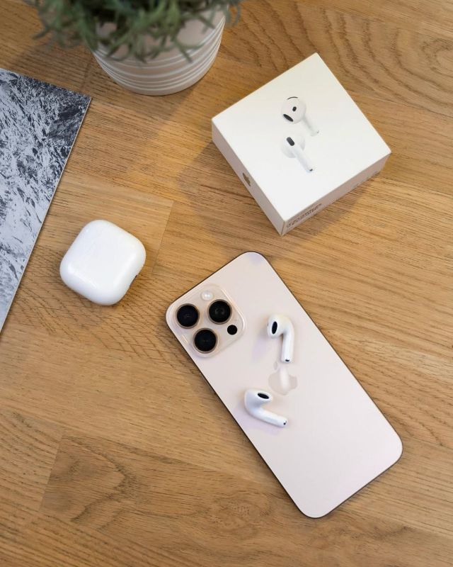 Apple Airpods 4