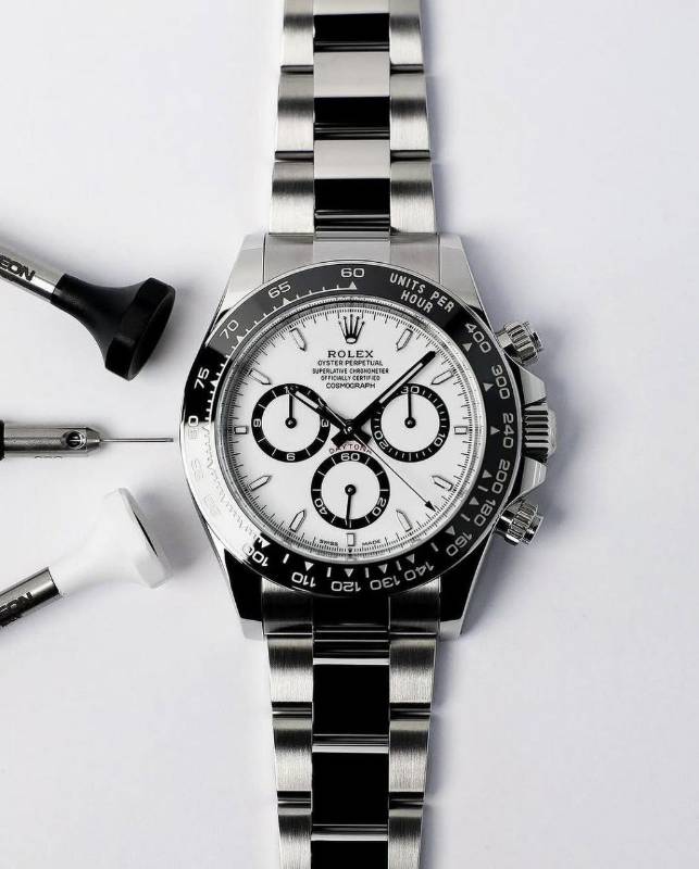 Rolex Daytona Panda