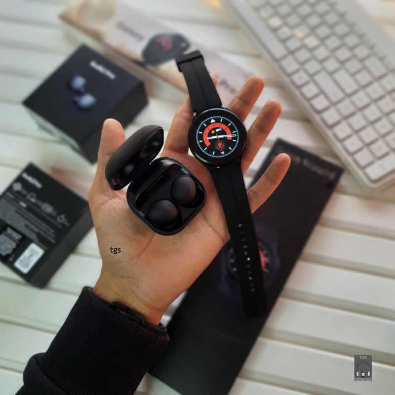 Samsung Premium Duo Combo (Watch+Earbuds)