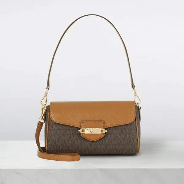 Michael Kors Fluer Crossbody Bag with OG Box