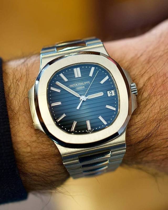 Patek Philippe Nautilus 5711