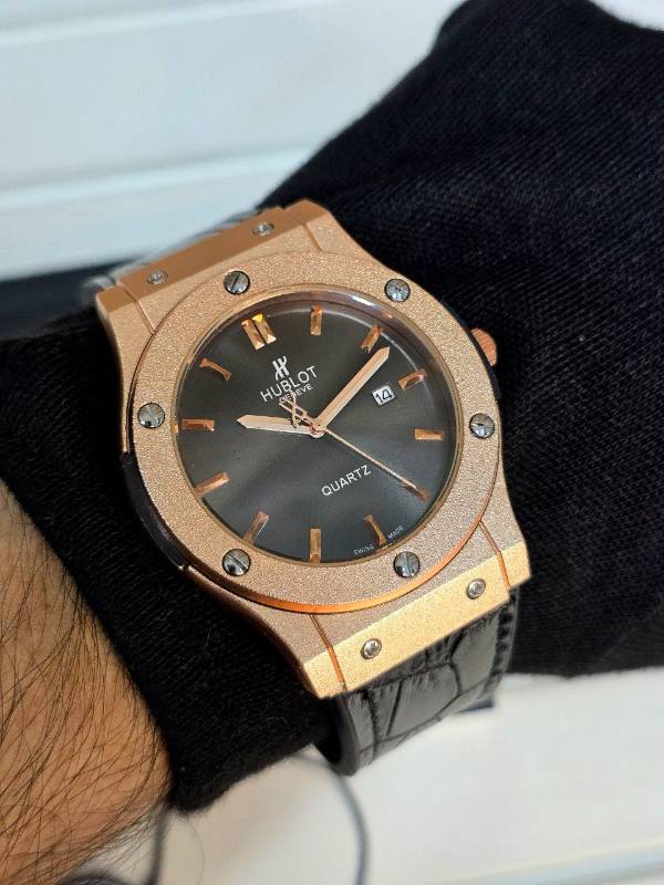 Hublot Geneve