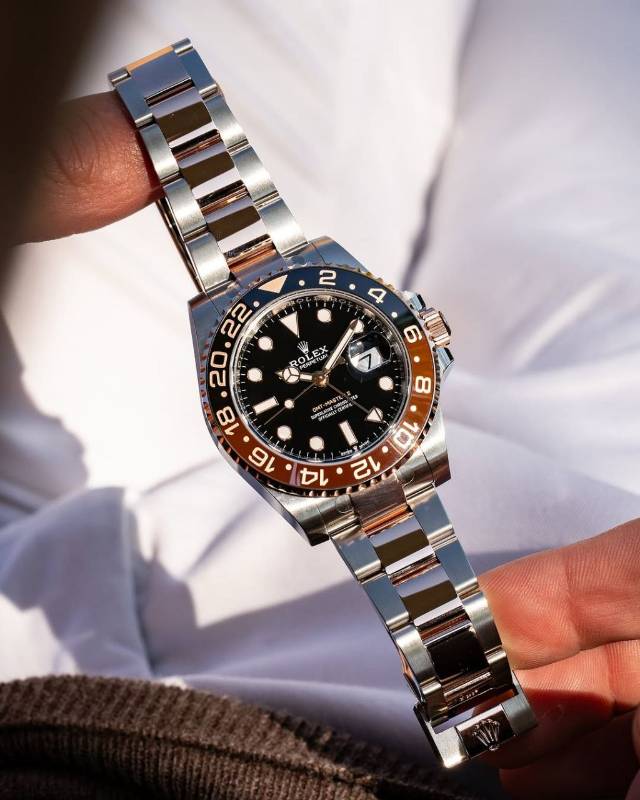 Rolex GMT Master
