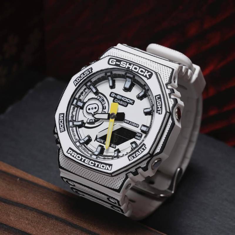 G-Shock GA2100 Manga Edition