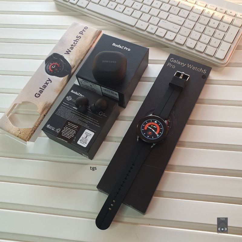 Samsung Premium Duo Combo (Watch+Earbuds)