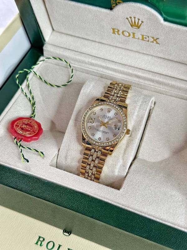 Rolex Date Just Oyster