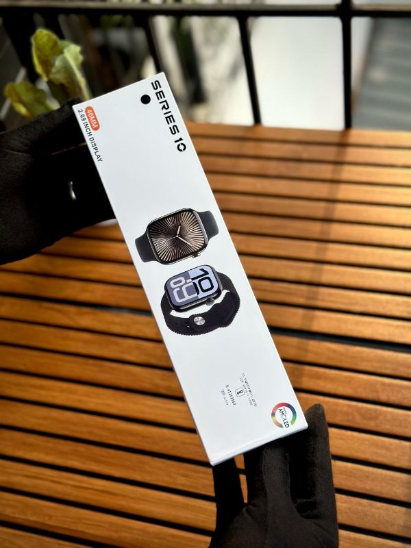 Apple Watch Series 10 – Premium Clone Edition