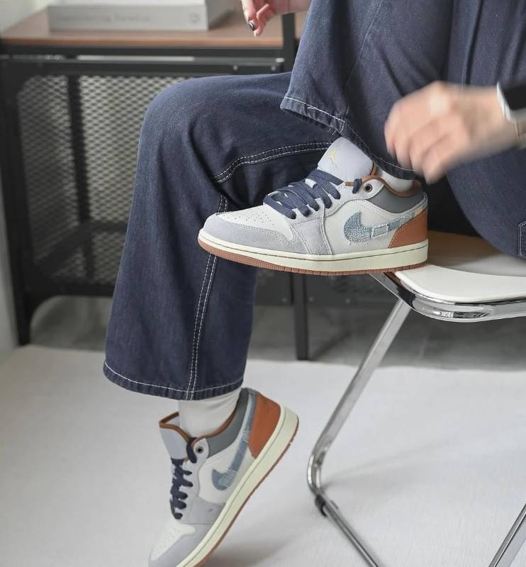 Nike Air Jordan 1 Low SE