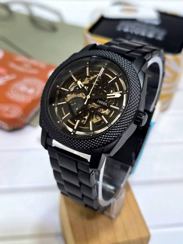 Fossil Dive Timepiece