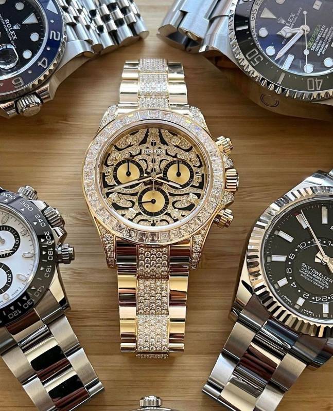 Rolex Cosmograph Daytona
