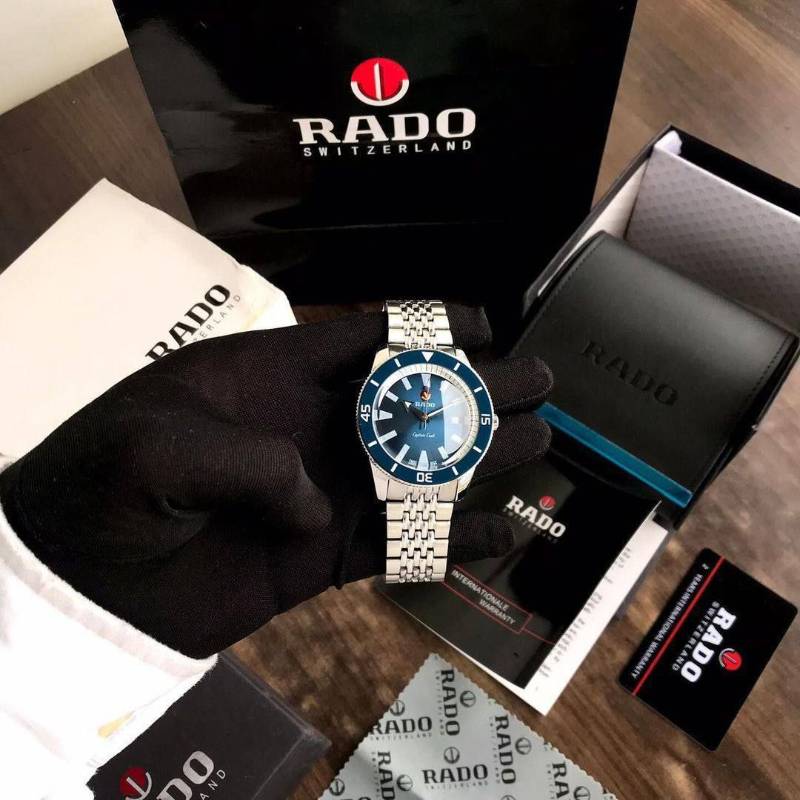 Rado Caption Cook