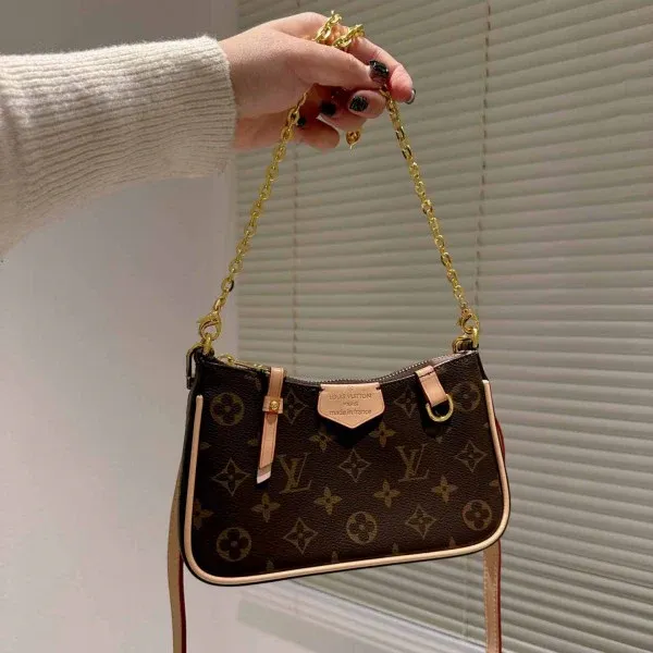 Louis Vuitton Easy Pouch on Strap with Box