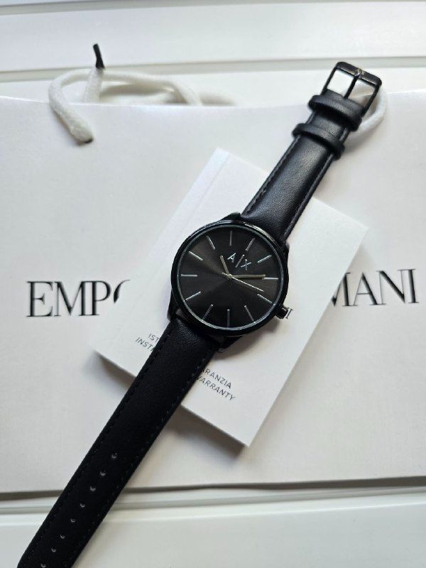 Armani Exchange Cayde – AX2705