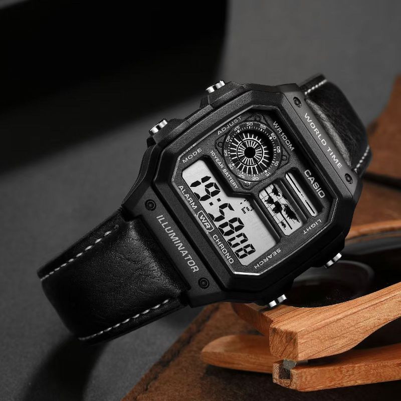 Casio Illuminator Digital Watch