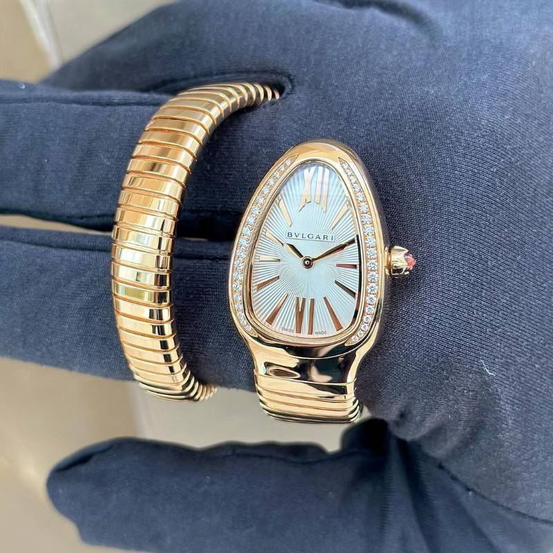 Bvlgari Serpenti