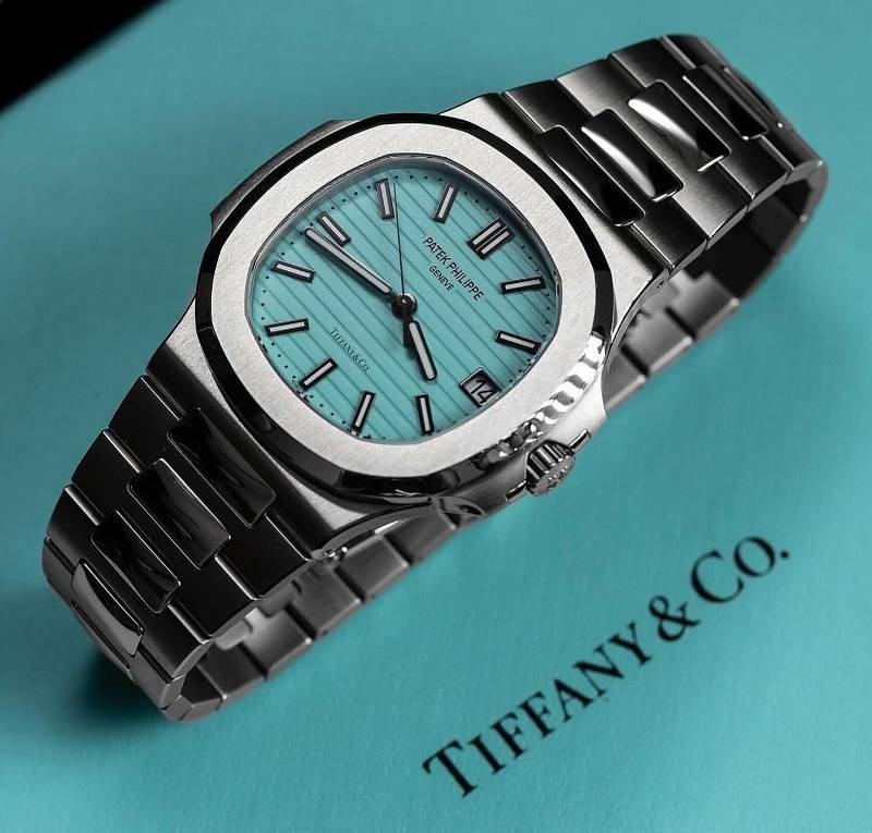 Patek Phillipe Tiffany