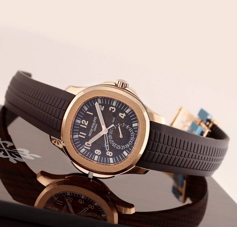 Patek Philippe Aquanaut