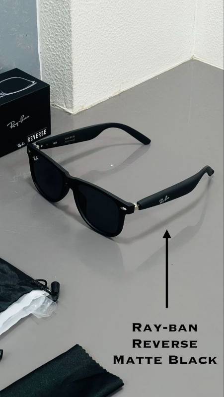 Rayban Meta Glass