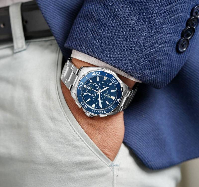 Tag Heurer AquaRacer