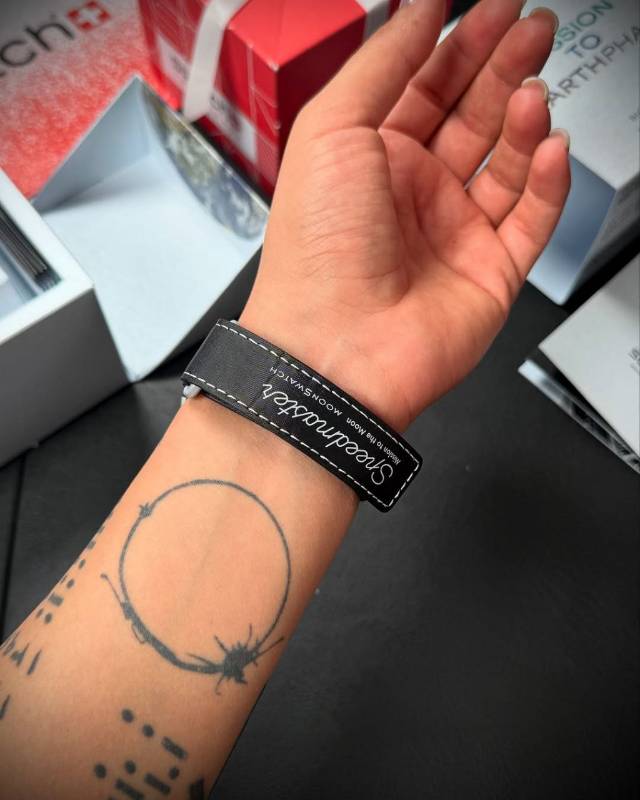 Omega MoonSwatch