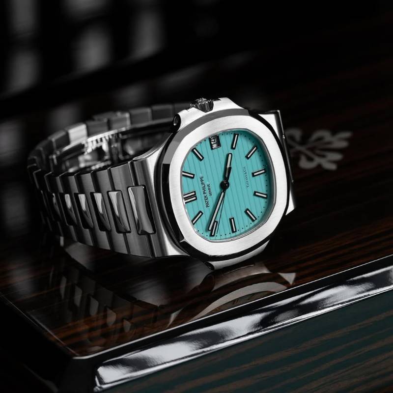 Patek Phillipe Tiffany