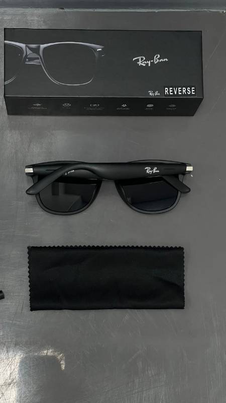 Rayban Meta Glass
