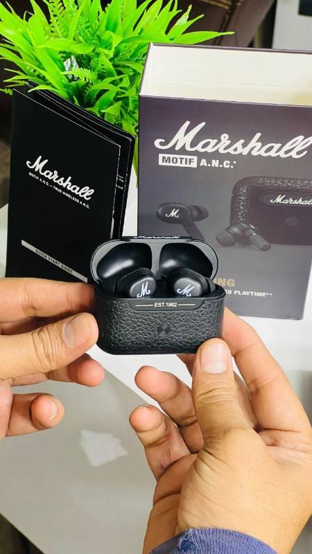 Marshall Motif