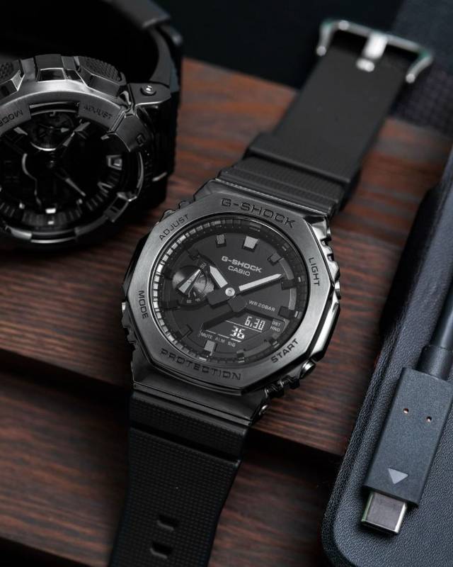 GShock GM2100