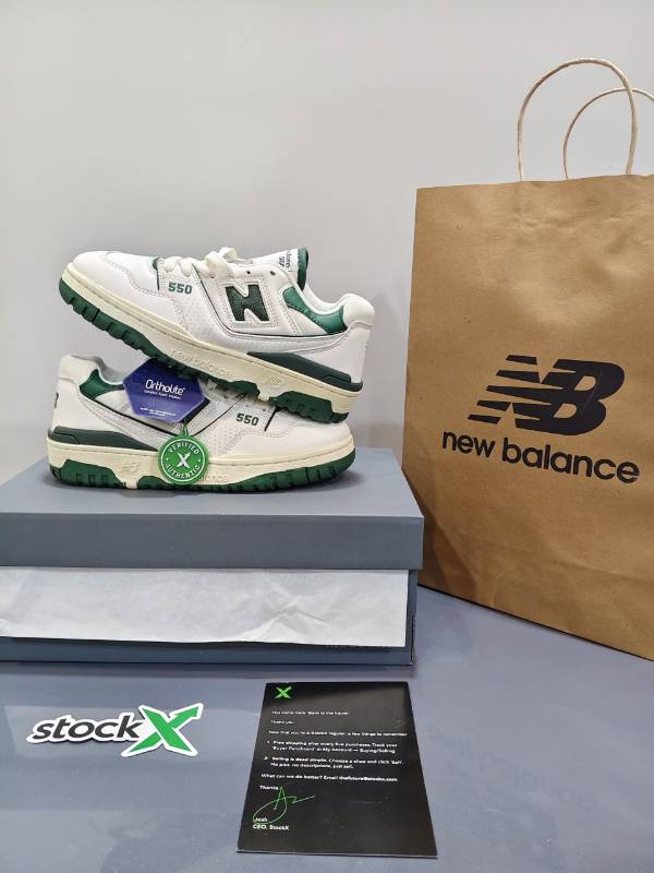 New Balance 550 Leon