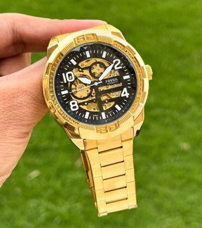 Fossil Bronson ME3256