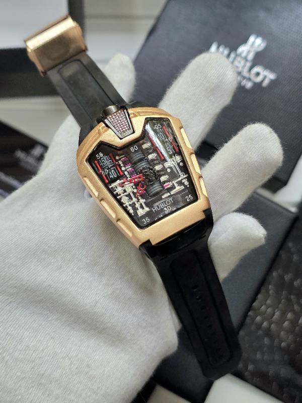 Hublot Bugatti