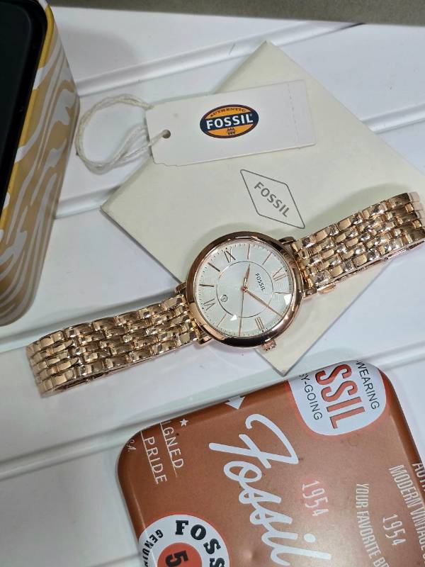 Fossil Premius Jacqueline