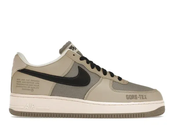 AirForce 1 Low Gore-Tex Olive Black