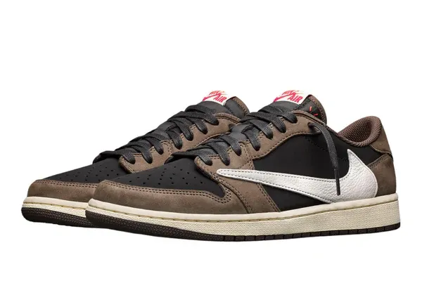 Air Jordan 1 Low Travis scott “ Mocha