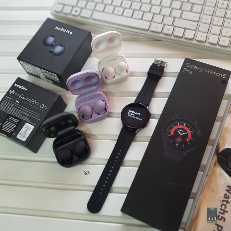 Samsung Premium Duo Combo (Watch+Earbuds)