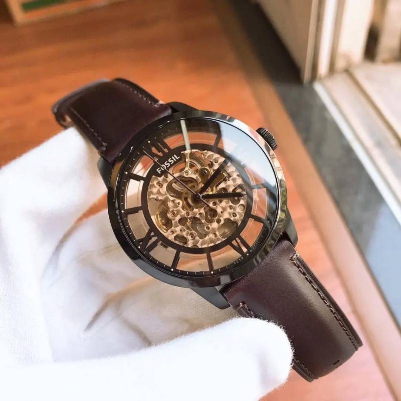 Fossil Townsman