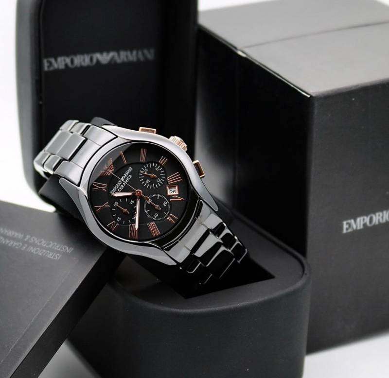 Emporio Armani Ceramic